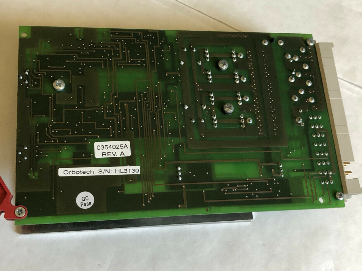 Orbotech 0354025A Plc Board Controller,Orbotech Servo Driver,Sk