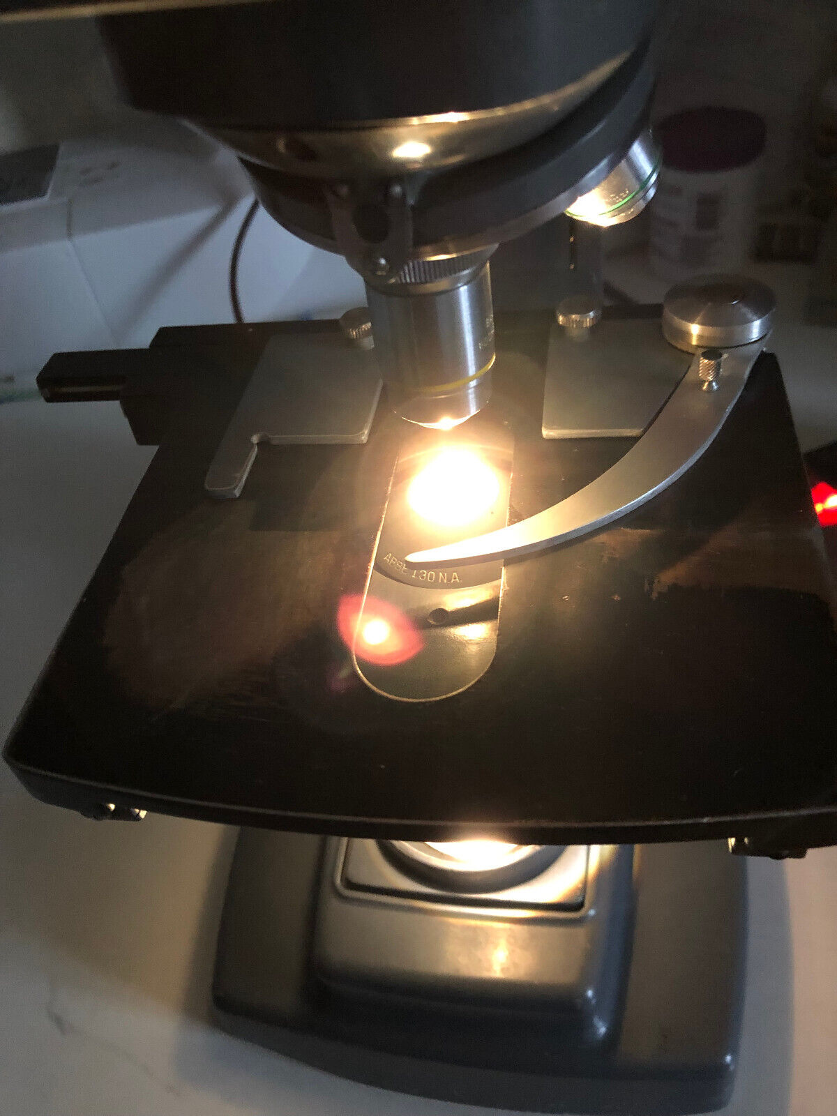 Bausch & Lomb Microscope,Sodexo 00Fb-73230,Philips Medicare 0682,Al