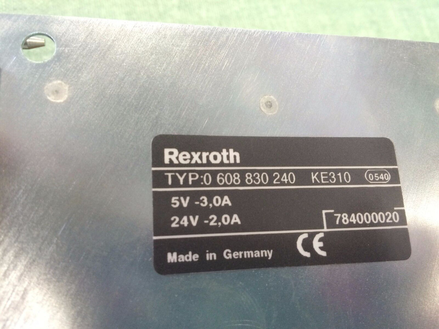 Rexroth Ke310,Rexroth 0 608 830 240,Communication Housing,Bw