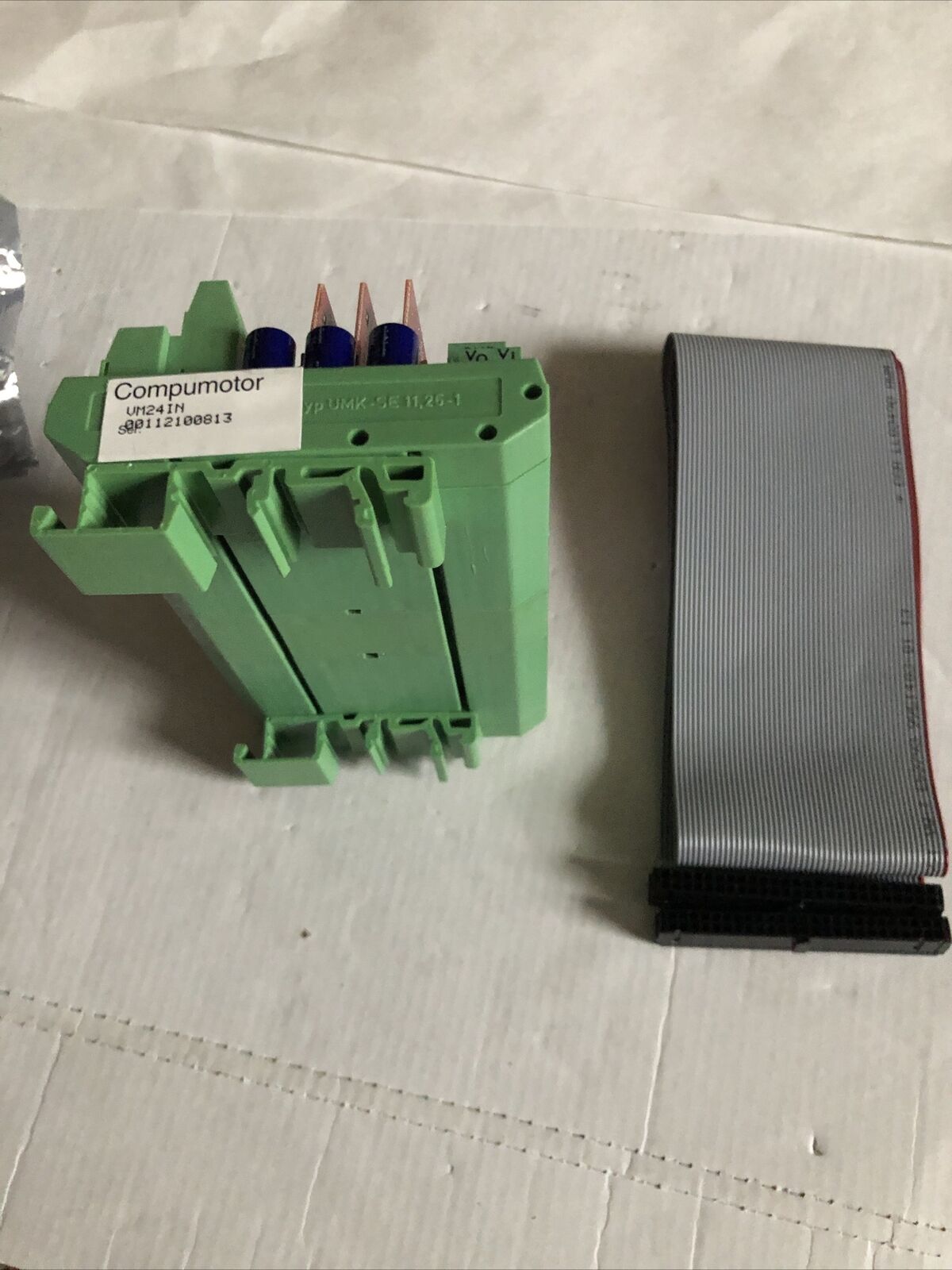 New Compumotor Vm24-Base,71-015684-01, Vm24in Interface Parker Vm24,Fb
