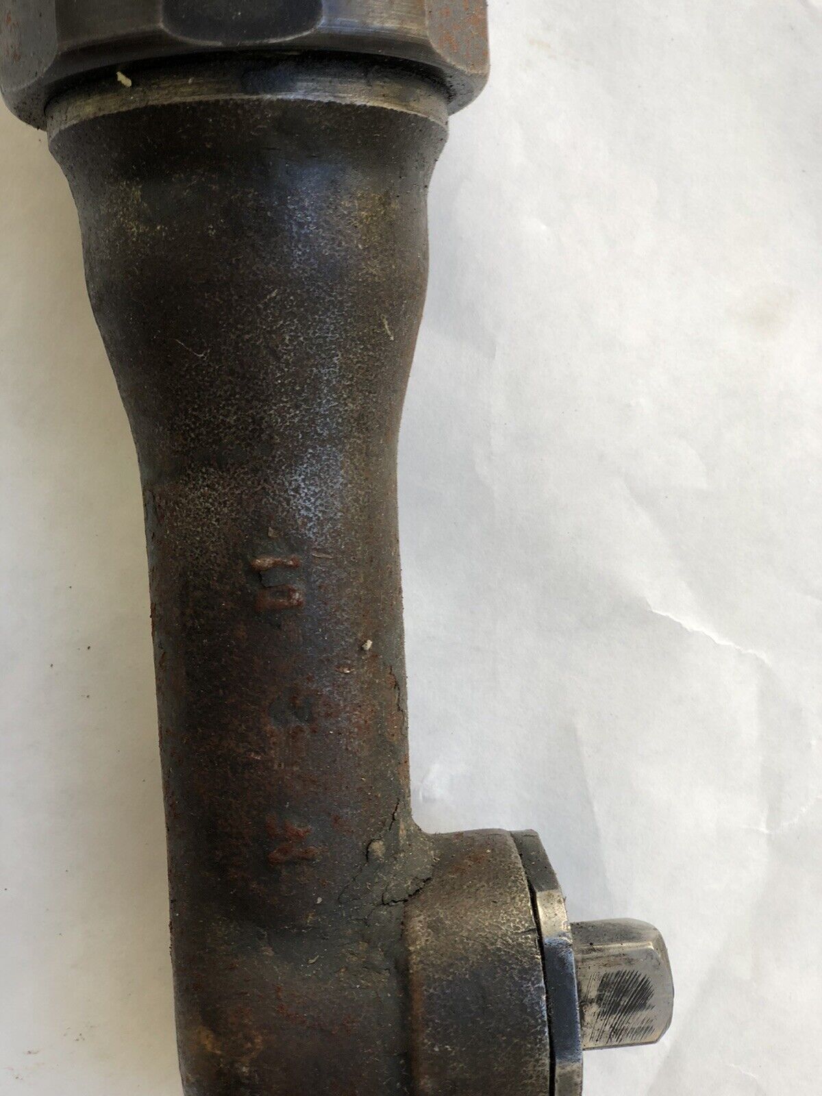 Aro 7660-Al3 Pneumatic 5/8" Right-Angle Nutrunner Ratchet Wrench,439227,Tg