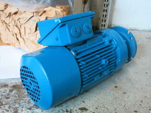 New Sumitomo V80s/4 B Ac Gear Motor 43:1-Ratio? Cnvms08-6095Gb-43/G V80s/4,Bk