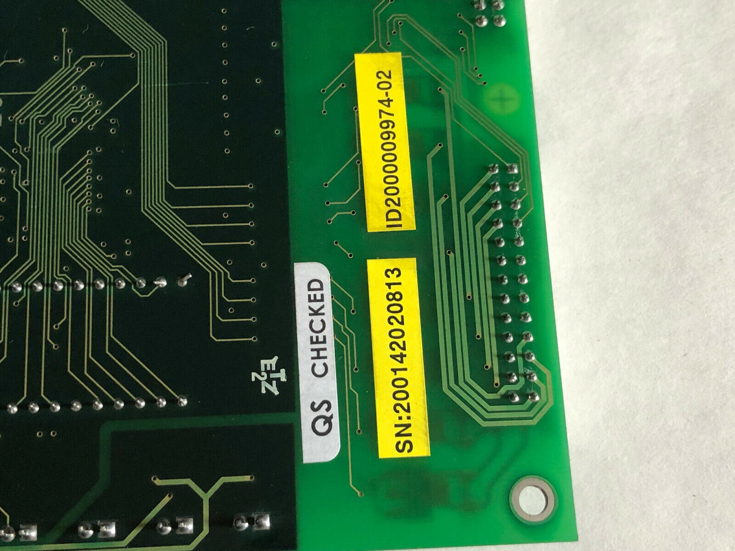 New Basler Scu V4.1, Ed013902,Id2000009974-02,Edo13902 Pcb Card,Ch
