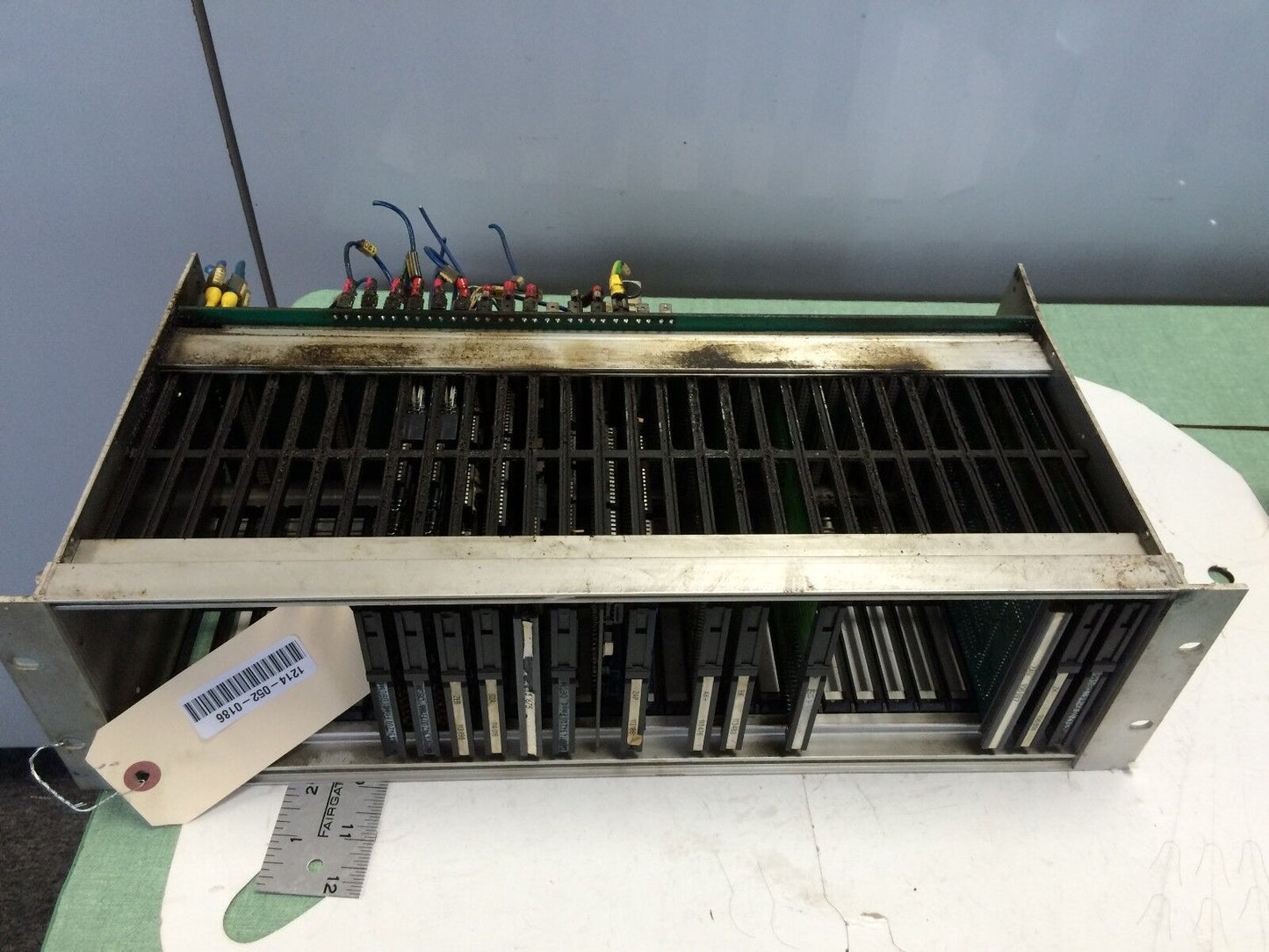 Hk Steuerungen 050.100.024.07,114-005 Cnc 783/784/785 Rack,Amada Dbgm,Zap,Zeb,Fg