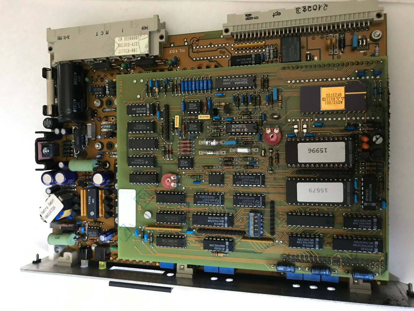 Baldor Bts10-200-0,4/1,2-Rl-702,21028B,21792A-001 Baldor Bts 10 Baldor Asr,So