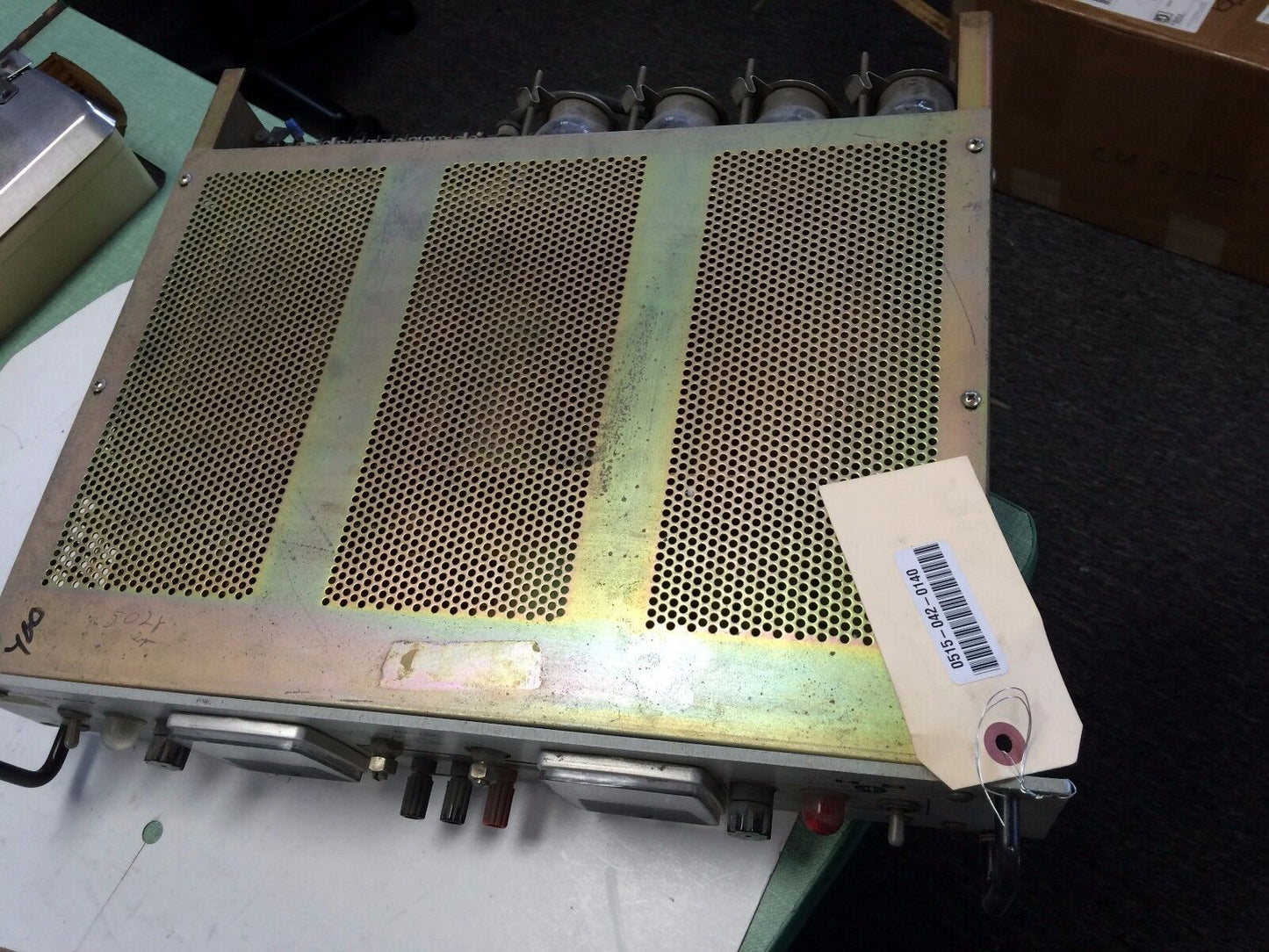 Kepco Hb6a M Power Supply,115/230 Vac,Kepco Hb6a,Tn