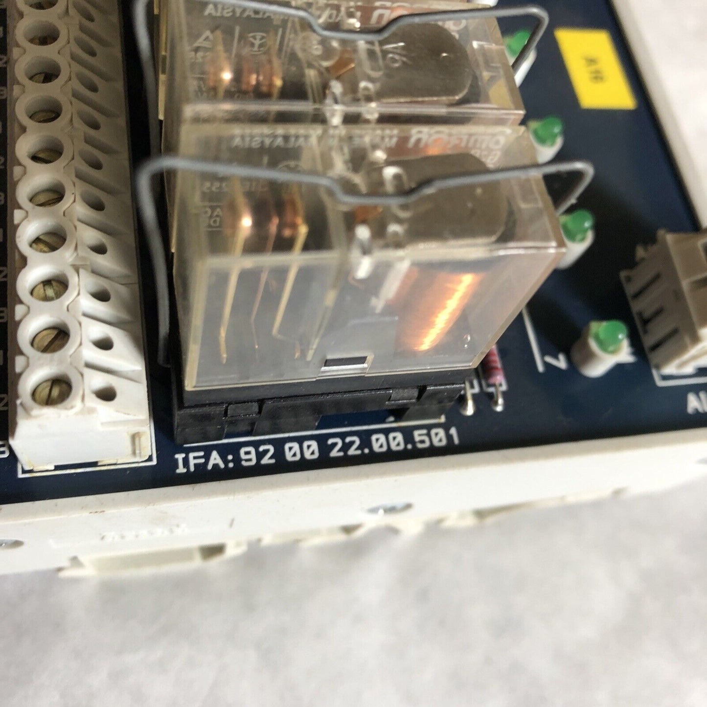 Num Relayage 24S Output Interface Module Num 263900002A,Num 92002200501 24S,Eu