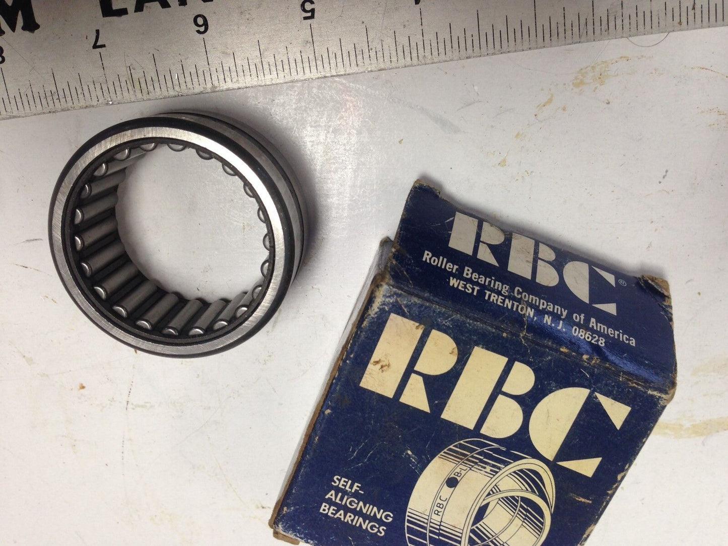 New Rbc Bj 7294,Rbc Roller Bearing Bj 7294,Dl
