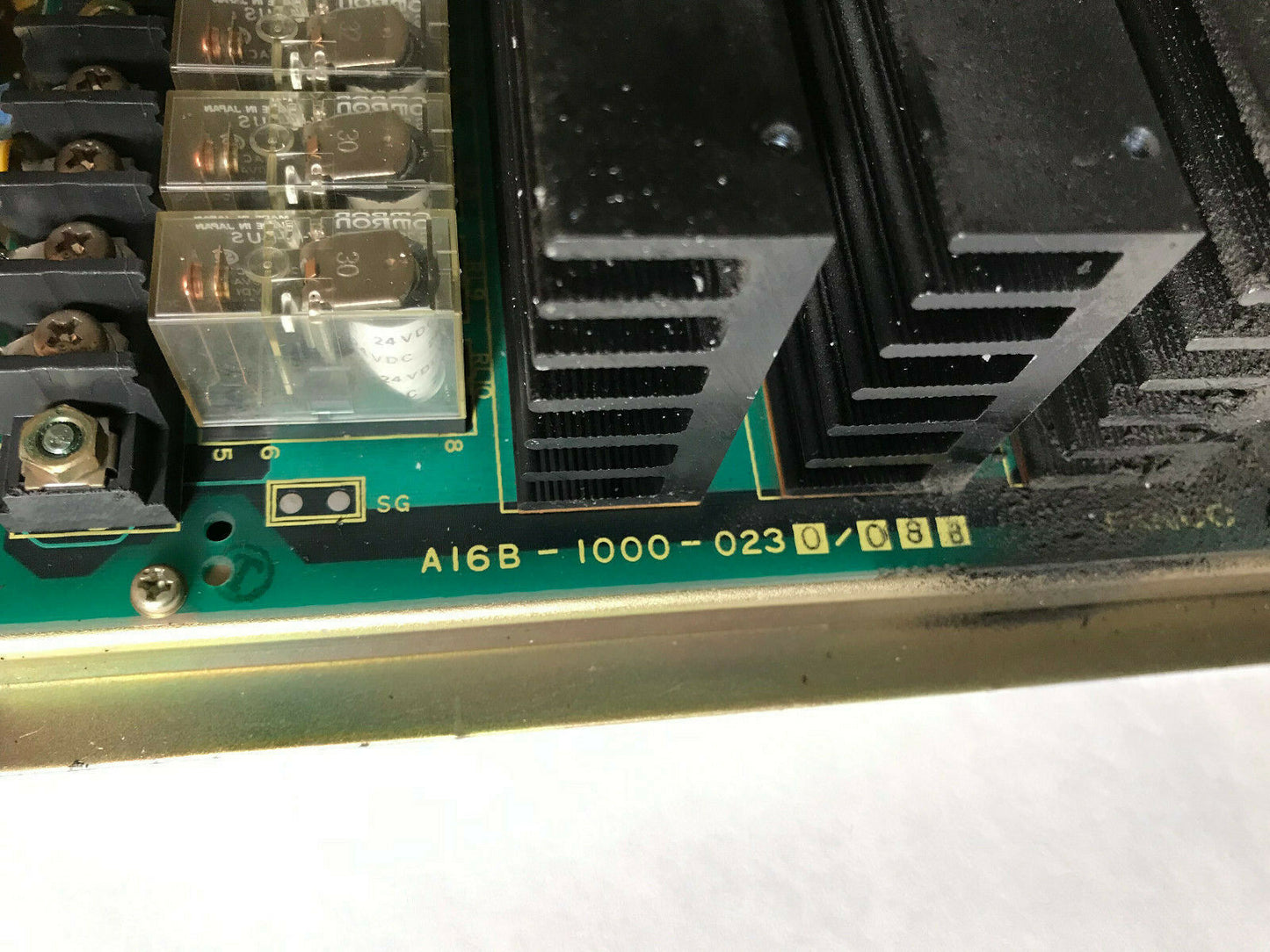 Fanuc A16b-1000-0230/088 Pcb / Circuit Board,Fanuc Aea16b-1000-0230,Ae