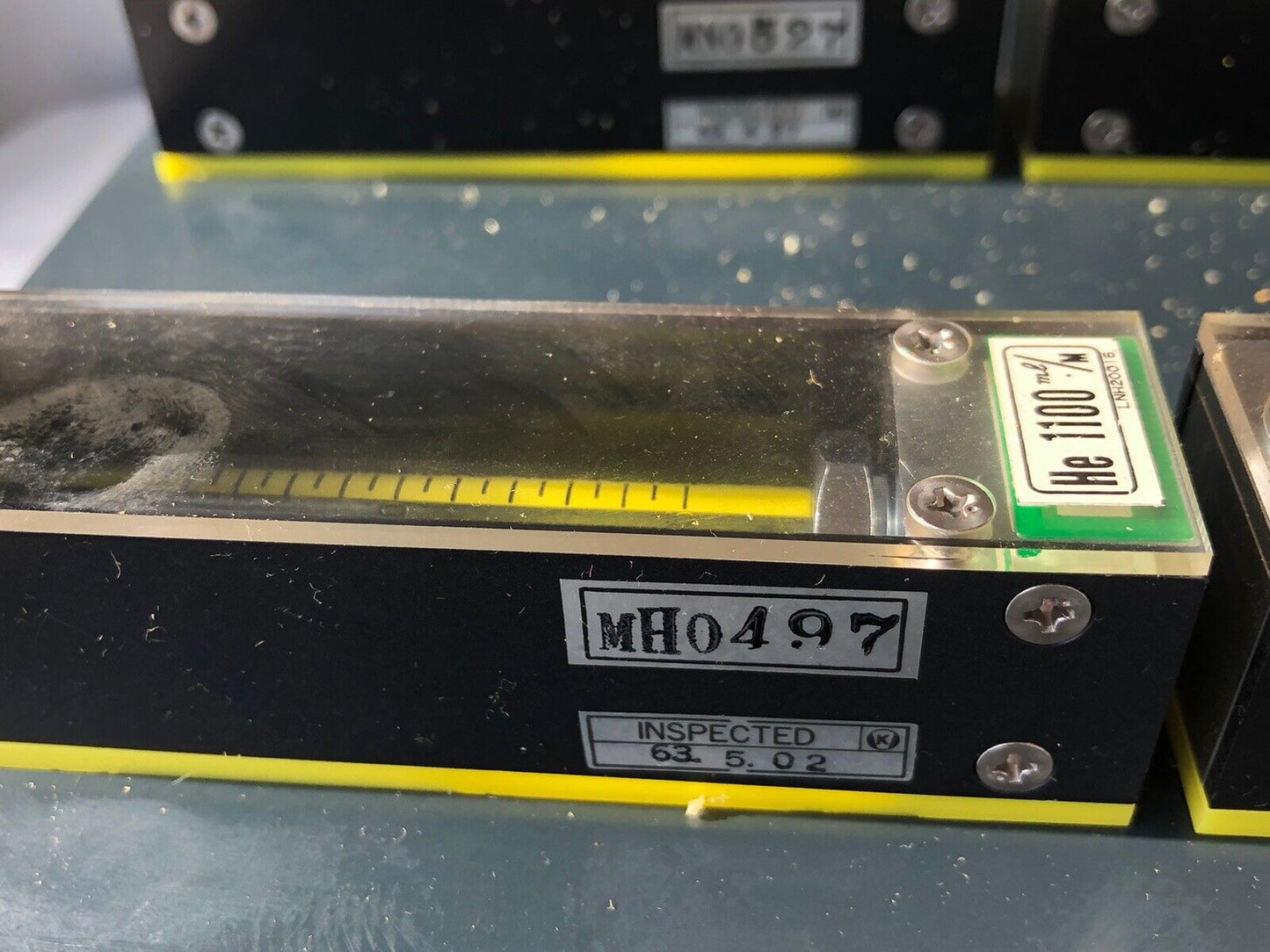 Haas Laser Gas Filter,Cdk Ab31-02-4 Assembly,Smc Aw2000,He 1100 N2 300 Co265,Gha