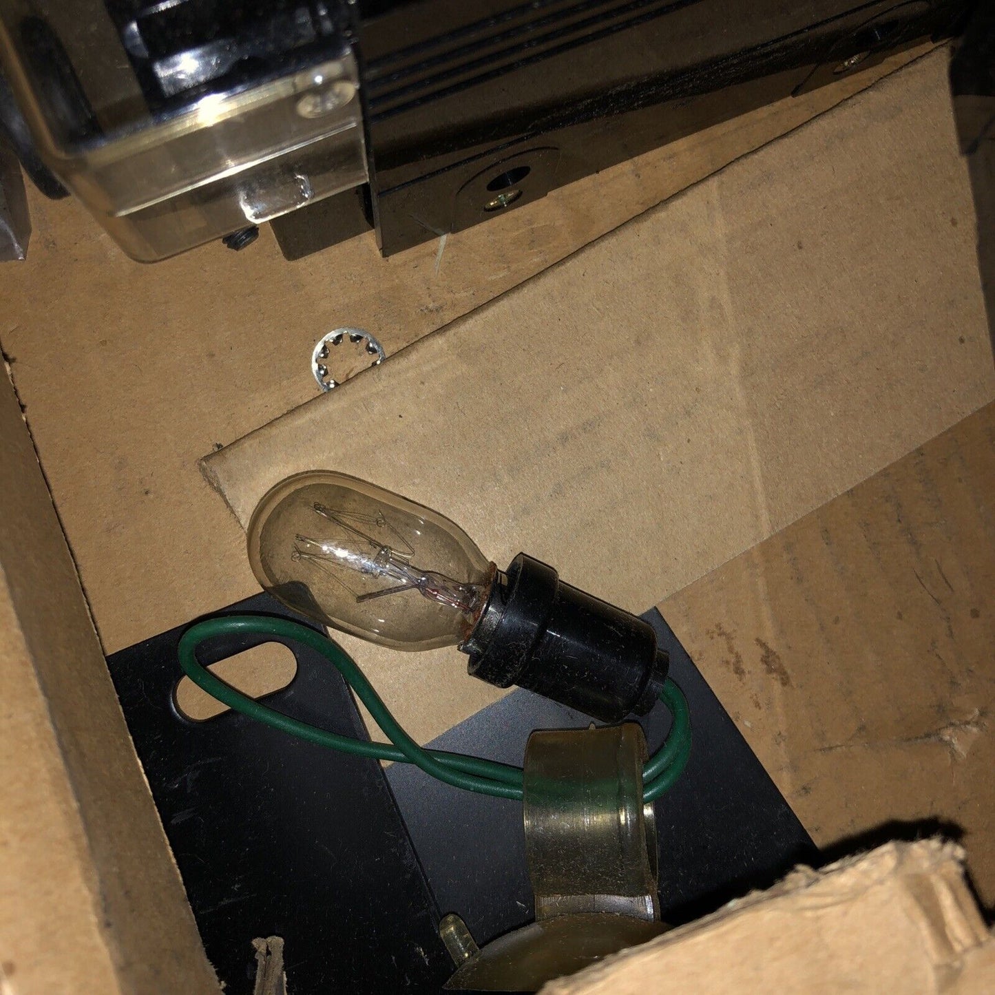 Omron Oa-10L-30 & Oa-10D-30 Photoelectric 110/220Vac,0A-10L-30,0A-10D-30,Bb