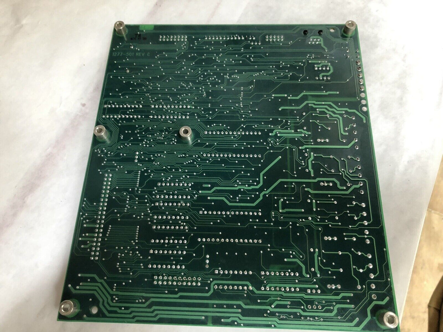 Sony 1277-501,Sony Pcb Board 1277-501 Rev C Module,Dd