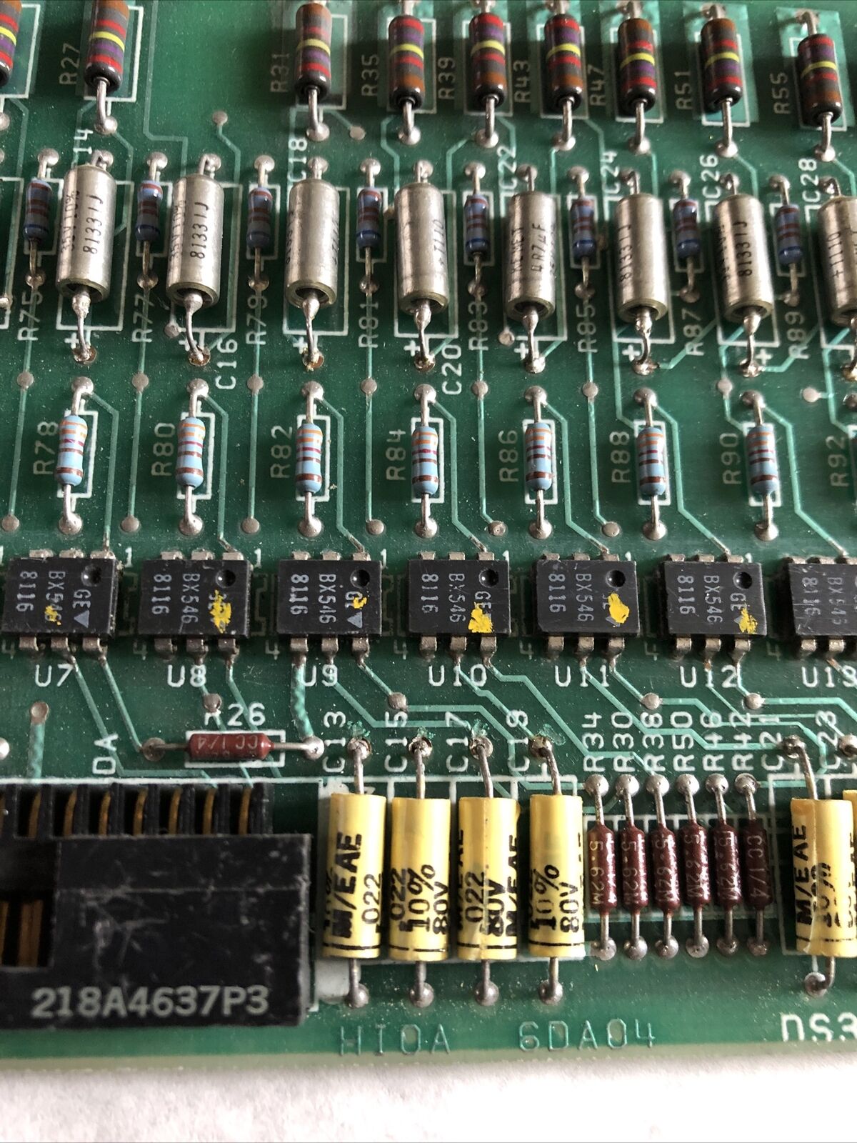 Ge Ds3800hiqa1r1d,Ds3800hioa1b1d,Hioa 6Da04,Hi0a 6Fa04 Board Input Isolator,Ee
