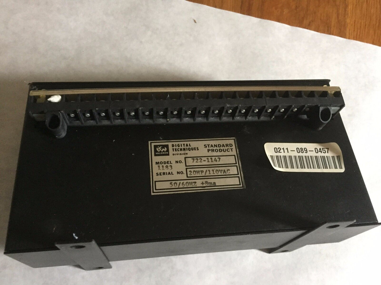New Digital Technologies 722-1147,Iso-Watt Support Module Standard Product 1198