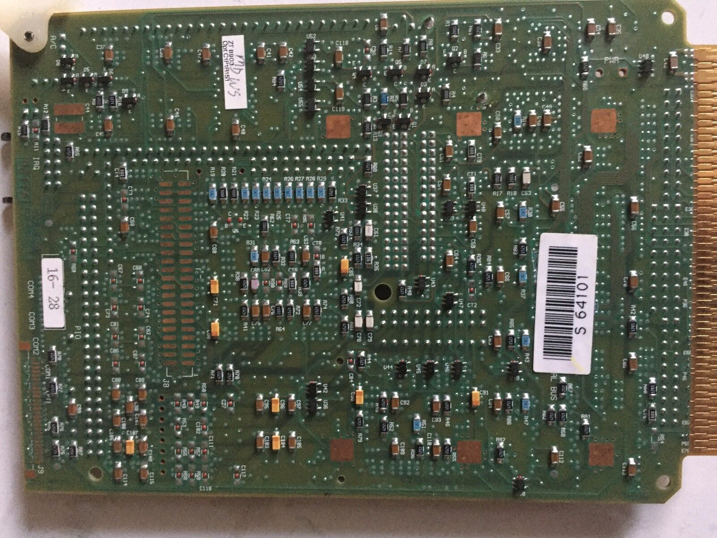 Ziatech Zt 8903,Ziatech 386Ex Single Board Computer,An