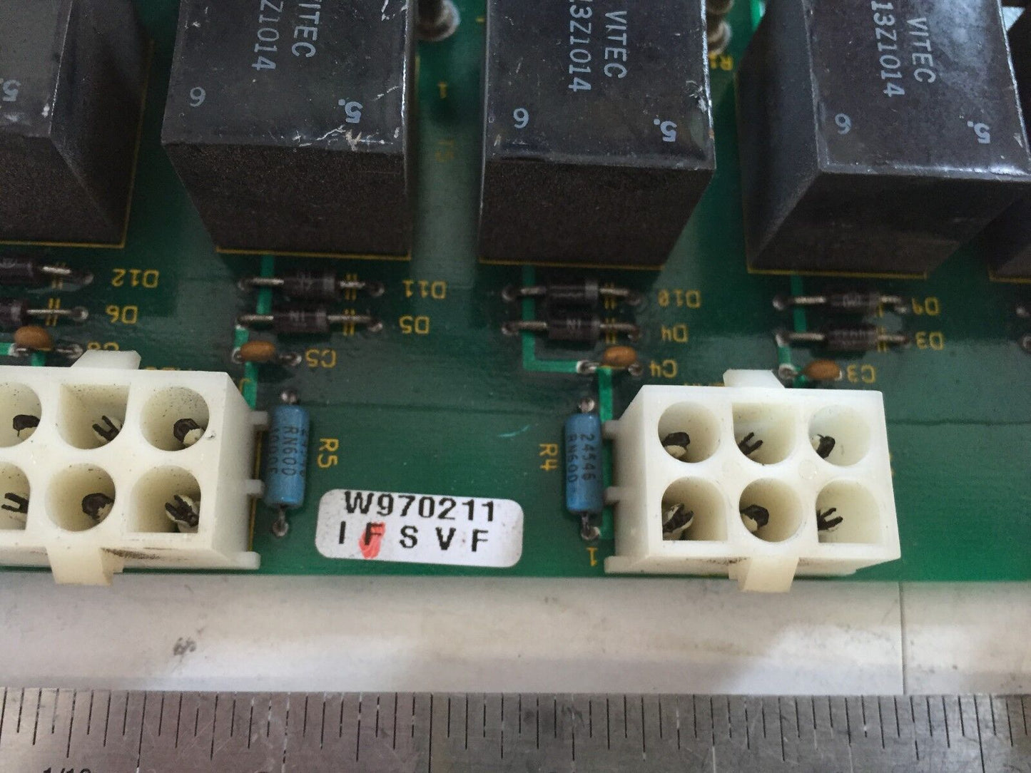 Westinghouse 3D17288h01 Rev 03,Etdsc88123m3 Triccer,3D17289g01 ,Di