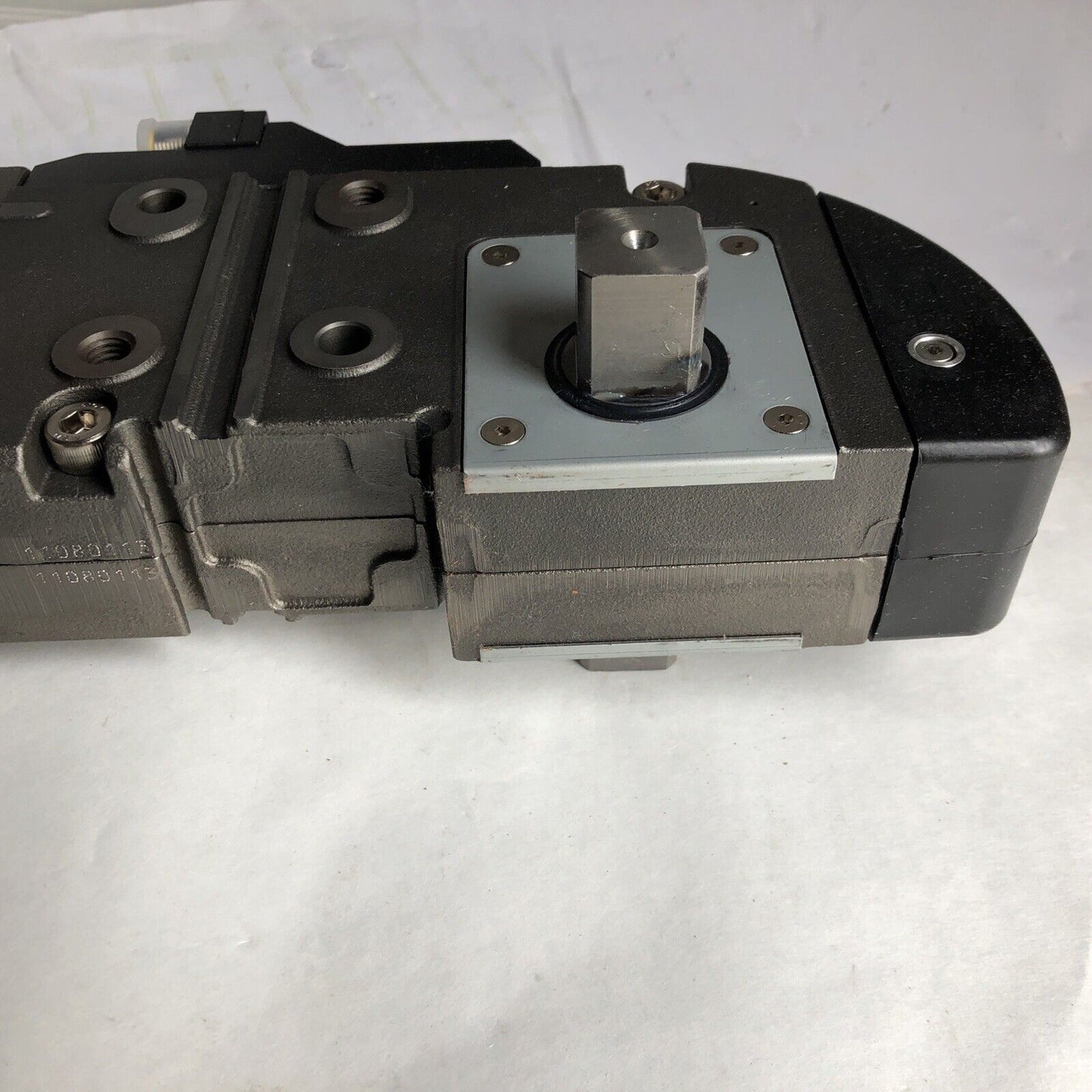 New Smc Ckz2n63tf-90Dt-Xxxxxda032p Pneumatic Clamp,Max Press 0.80Mpa,Fb