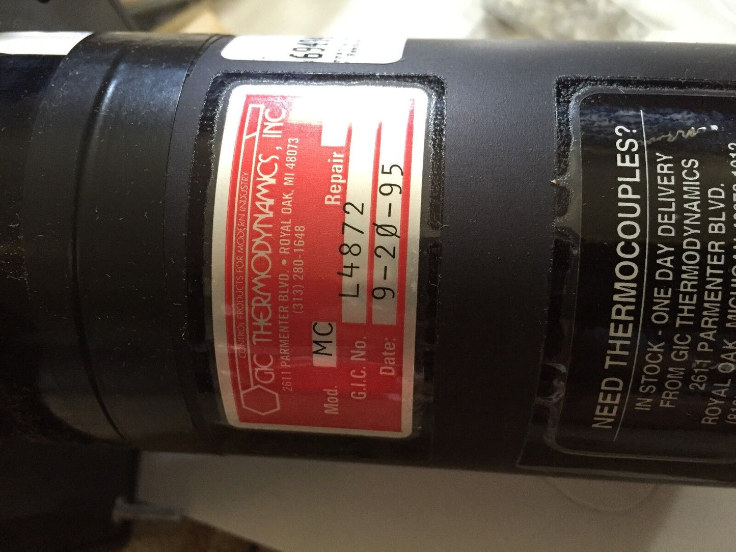 New Api 53-6004-8502,Gic Mc Meter Api Centigade 0-300F Lfe 53-6004-8502,503Xu,Cu