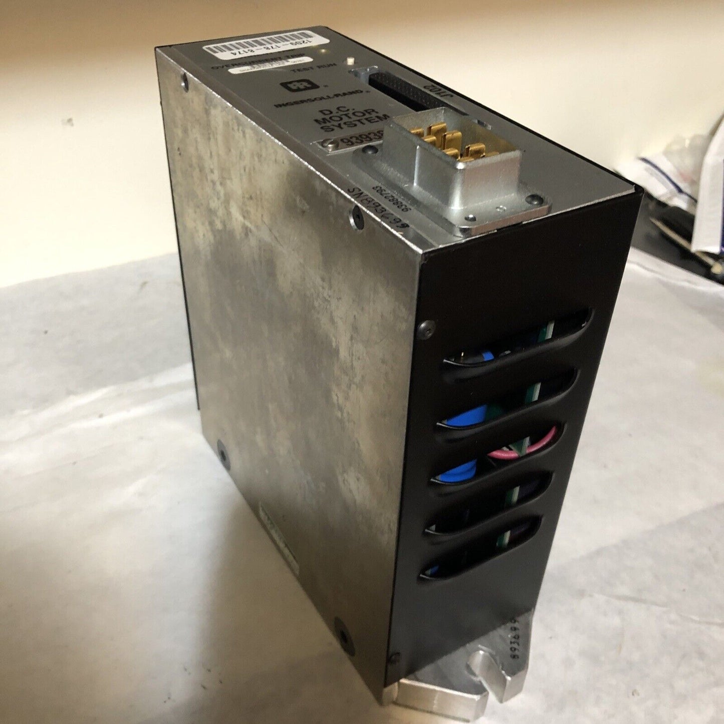 Ingersoll-Rand 93938744 Dc Motor Controller Drive 93882793,93882793,Bv
