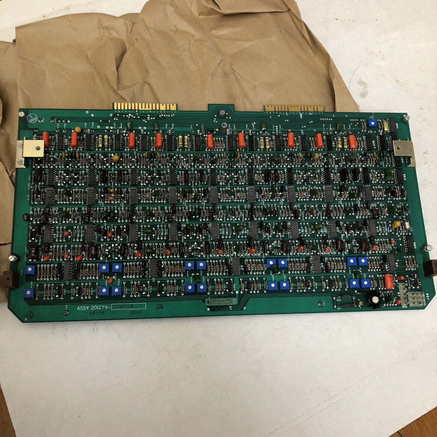 Cipher Data 201279-001, 201279-001K,201279-001M,Assy 201279-001 Board,Cz