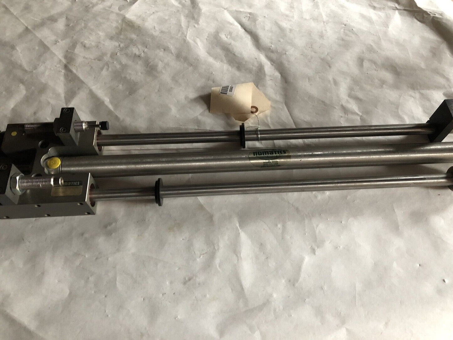 Numatics Sh10618tb26d8c Shl0618tb26dsc,Pneumatic Cylinder,M13254 1-1/16"-Bore,Su
