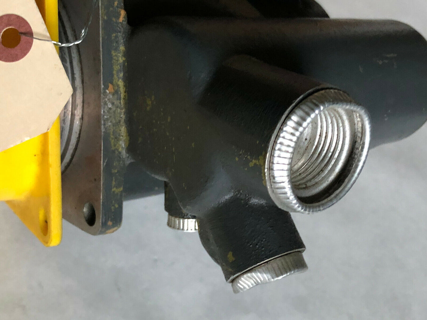 New Lear Romec Rr24090 A Airplane Engine-Driven Fuel Rotary Pump Scav Rr24155,Dl