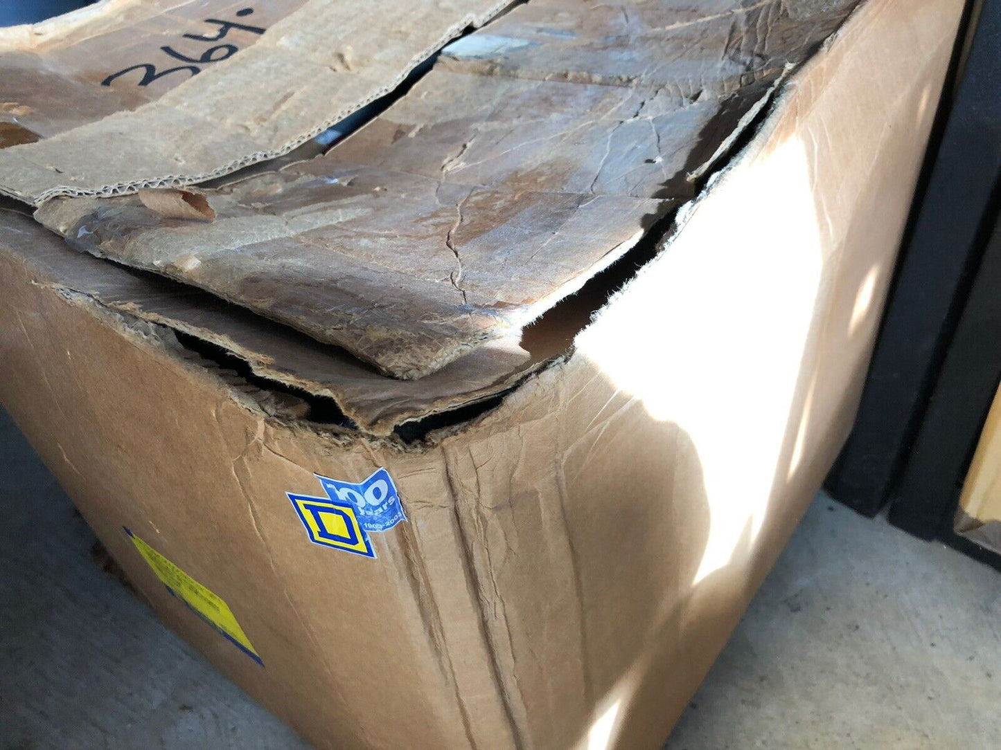 New Square D 9070-Sk3000g2d1g13p1,Sk3000g2,Class 9070 Transformer Disconnect,Ghb