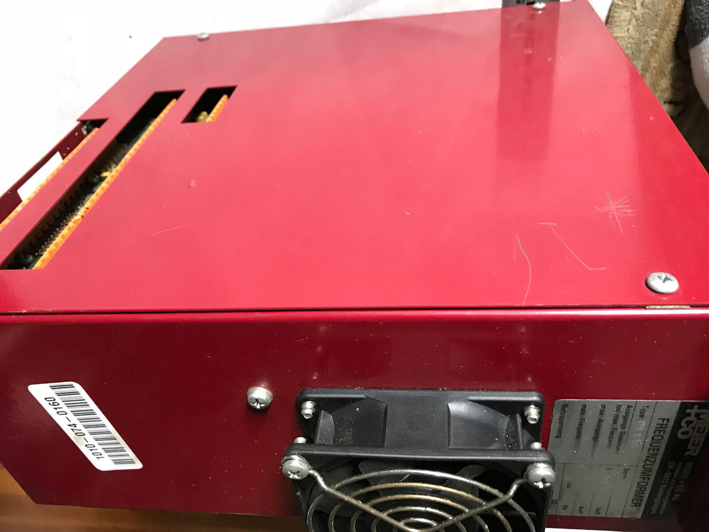 Meier Co Cva-A-406,B1211/C279/S-25.08.94 Servo Drive Sinus 3-Plus Serie Cva,Sj