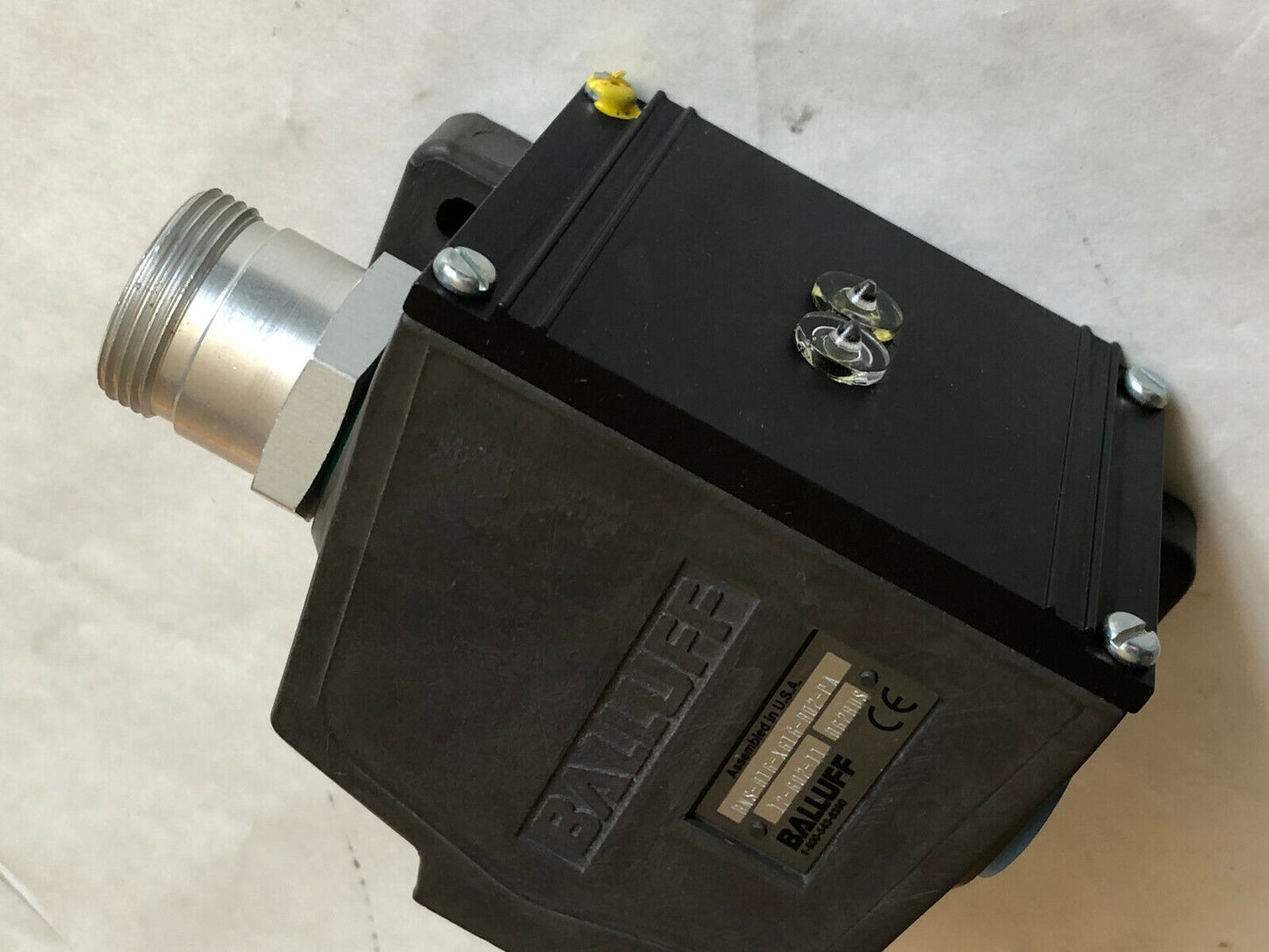Balluff Bns-816-X616-B02-Pa 12-602-11 062Bus Proximity Sensor 136769N,Es