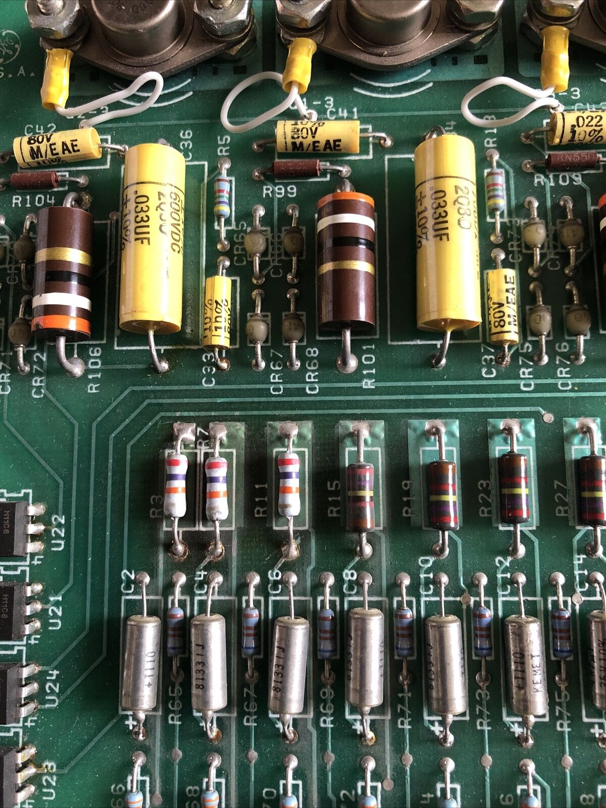 Ge Ds3800hiqa1r1d,Ds3800hioa1b1d,Hioa 6Da04,Hi0a 6Fa04 Board Input Isolator,Ee