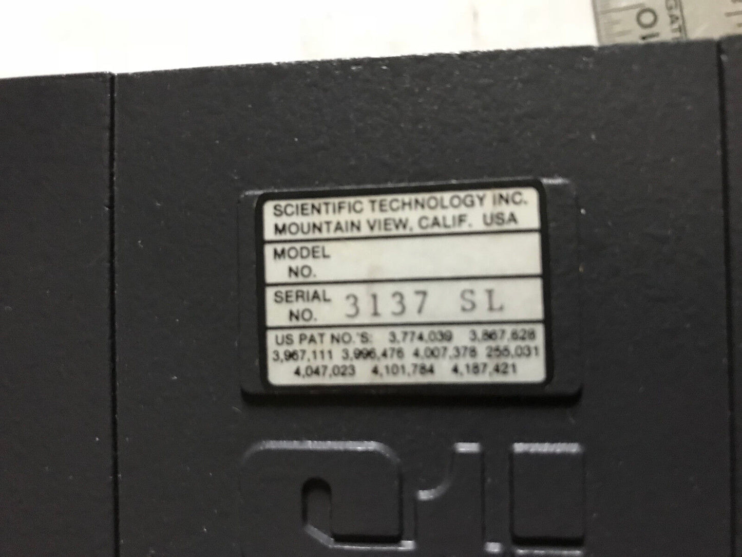 New Sti Dbx-225 Dual Channel Amplifier Scientific Technology,Eo