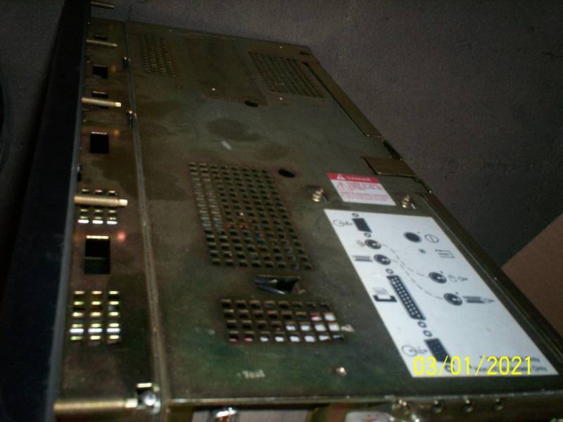 Allen-Bradley 6180-Acebdeazacz Panelview Computer Rated Controller,Ac