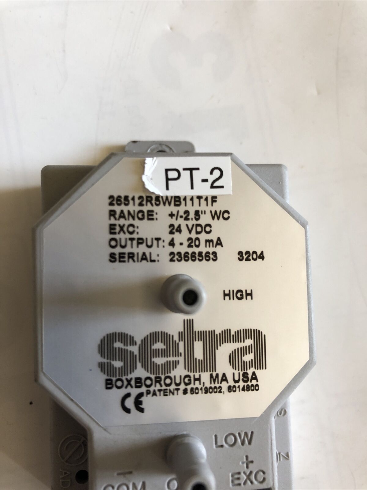 Setra 26512R5wb11t1f, Setra 265650 Module,Ad
