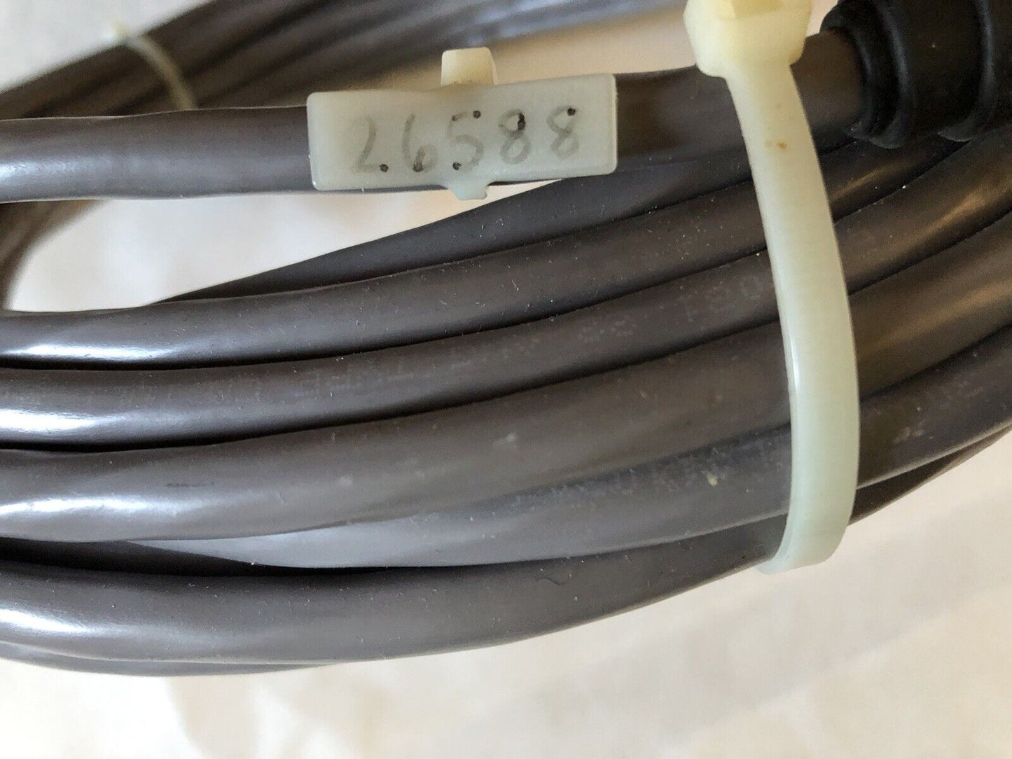 New Intercon Robotic/Machine Cable Assembly Cordset 26588,Ev