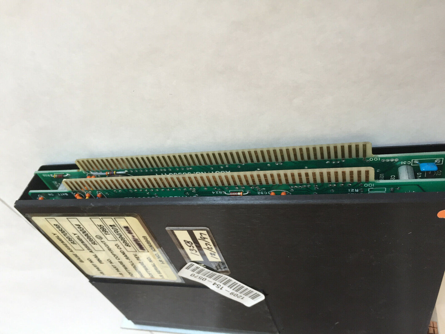 Ingersoll Rand 93970838 Micro Tas Plus N+1 Module 93990034 Cpu Fault, Fc,Sk