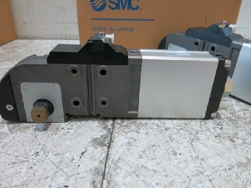 New Smc Ckz2n63tf-90Dt-Xxxxxda032p Pneumatic Clamp,Max Press 0.80Mpa,Fb