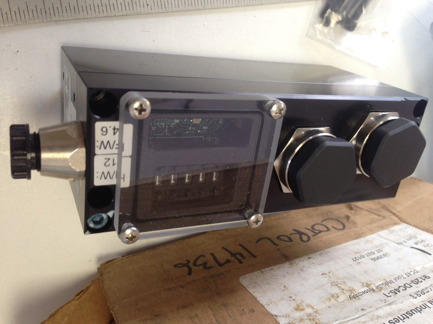 New Ati 9120-Dc45-1 Robotic Tool Module Assembly Dc45t,Db