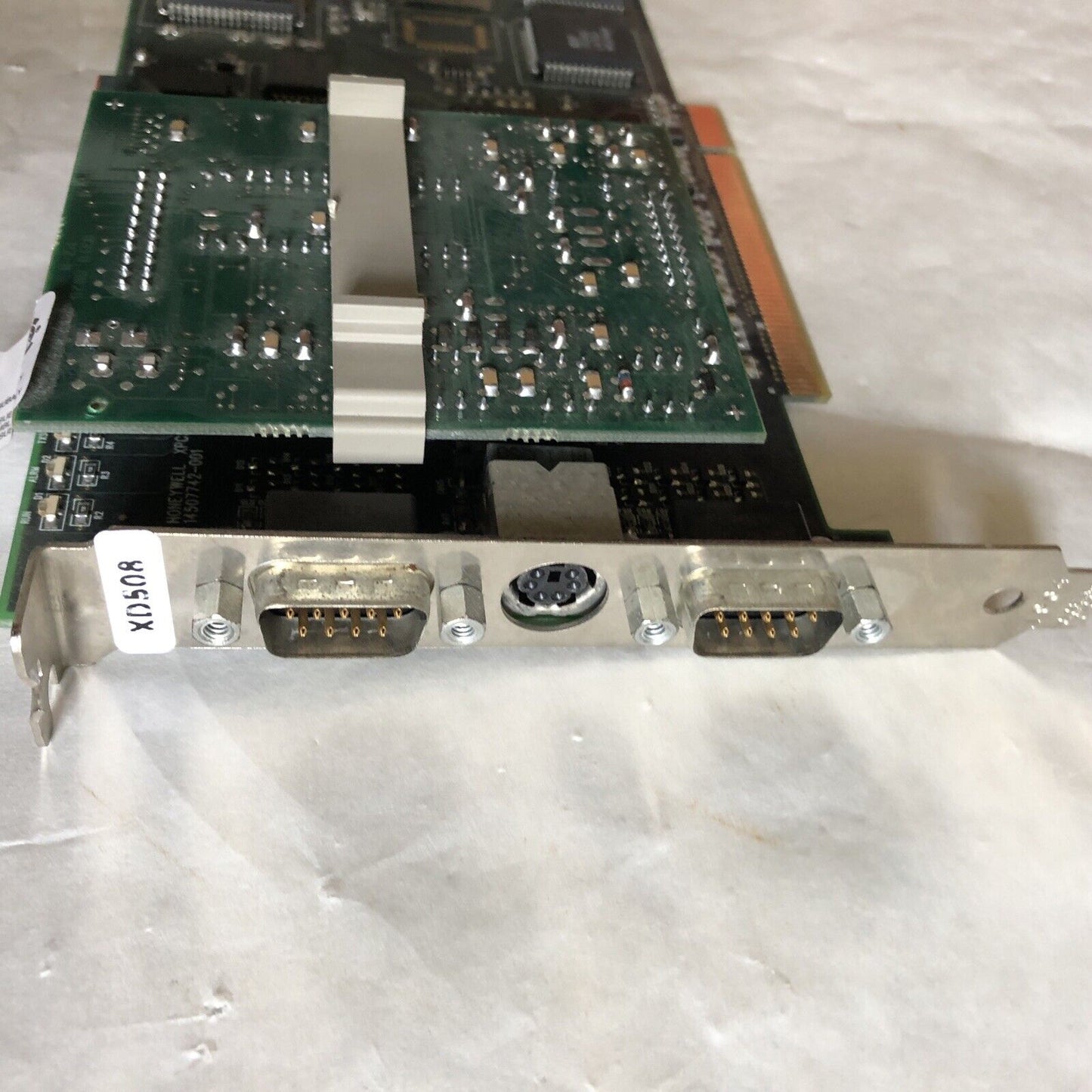 Honeywell Xpc500 14507742-001 Interface Card, 8318.6025 P2-0,Ed