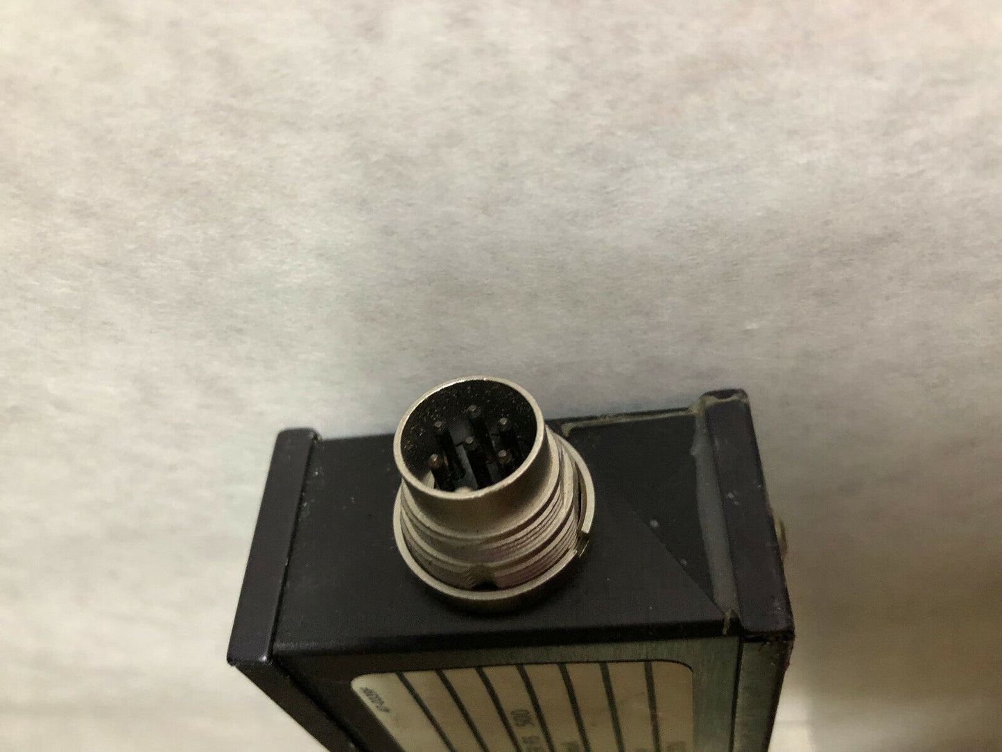 Sierra 730-Rfq-1682-1 Flow Meter 730-Rfq-1682-1,76869,,Aa,Sk