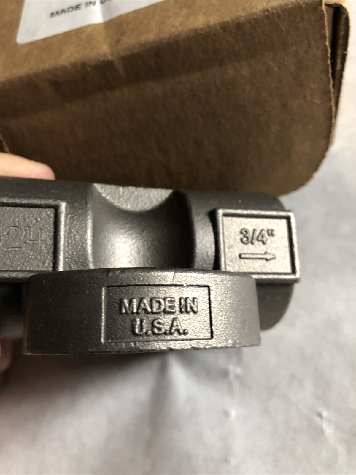 Spirax Sarco 3/4 Npt,A351 Cf8, Utd52l Ss Swivel Connector,Spirax 66180,Sv,Am