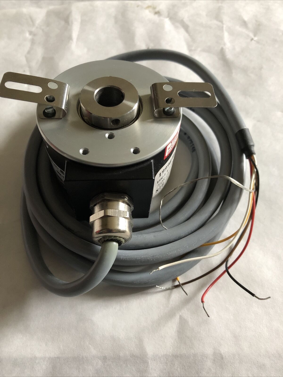 New British 760N-Pp Encoder Encoder,760N Pp,Ee