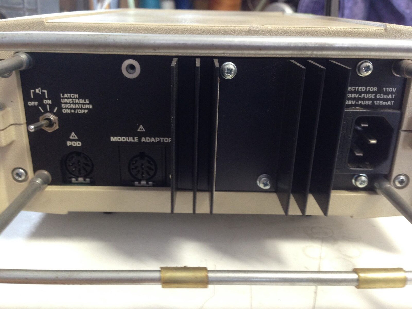 Philips Pm-2544 Logic Multimeter,Philips Pm 2544/01,Pm 2544,Ch
