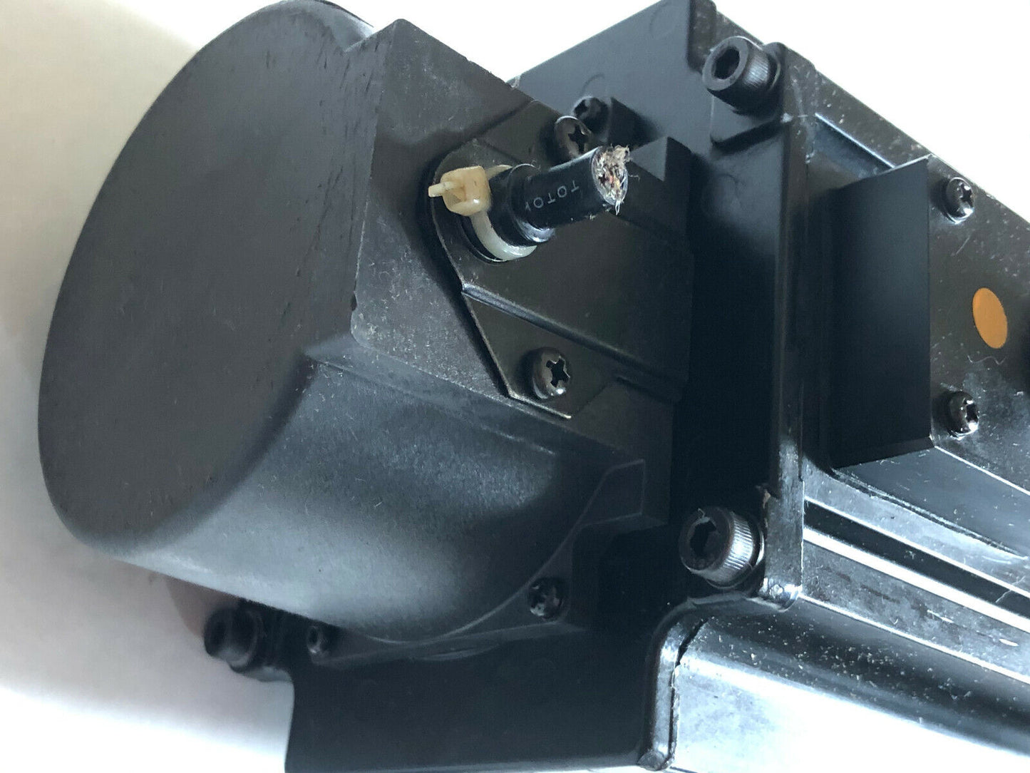 Panasonic Mdm082q2v Ac Servo Motor,Panasonic Mdmo82q2v,750W,2000,3.57,Aj