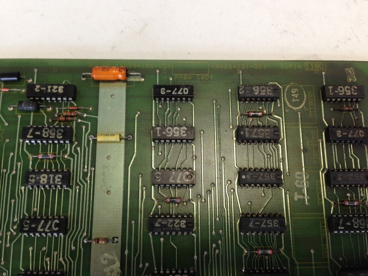Ge Fanuc Board 44B294244-002/4,44B294156-001,44A294501-G01 Sup1a,Fe