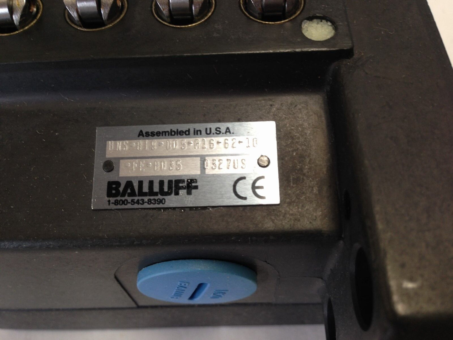 New Balluff Bns-819-D05-R16-62-10-Fe-B035,0327Us,Bns-819-D05-R16 Sensor,Sr
