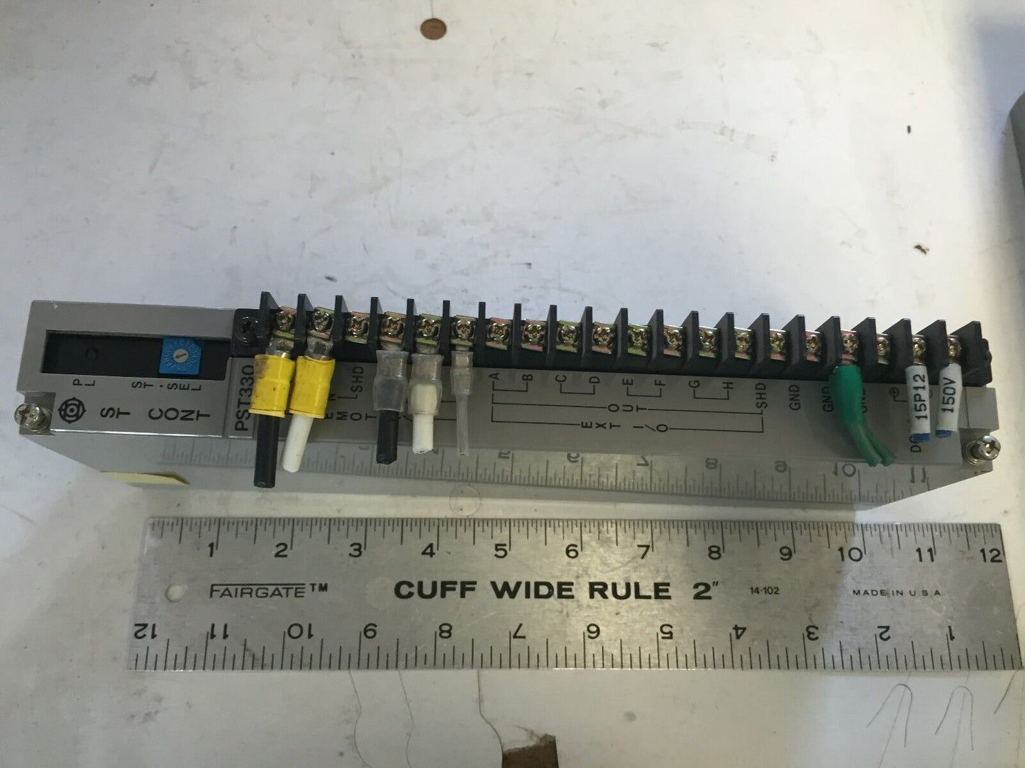 St Cont Pst330 Controller Dc12v,St.Sel ,Sj