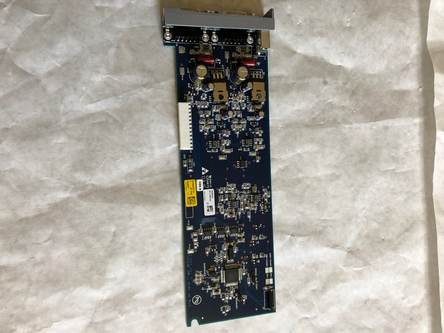 Agilent Technologies R3084301 Dual Convection Gauge Pcb,R30b4,R30b4001 Rev.A,Ey