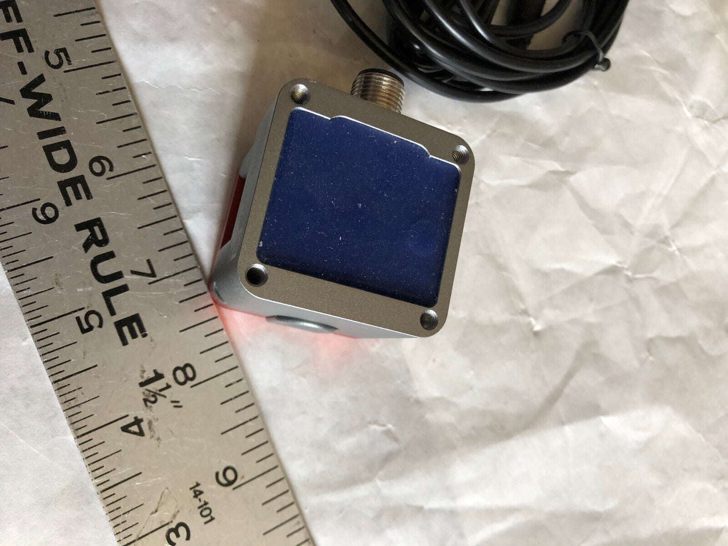 New Sonotec Sonoflow Co.55/160 V2.0 Yltrasonic Clamp-On Flow Meter,Jswu01,Ss