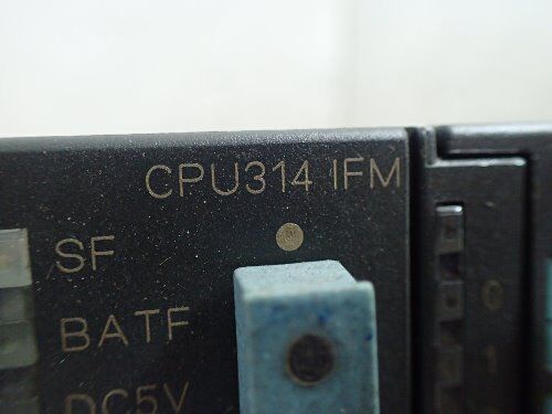 Siemens S7-300,Simatic S7-300,Vipa Ps 307/25, Vipa 307-1Ba00,Cpu314 Ifm,Sm322,Ay