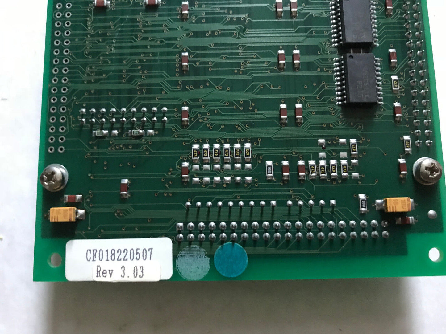 Siemens 1610024-B, Nixdorf Disys Cf018220507 Rev 3. 03 Art Nr 1610025-A,Ab